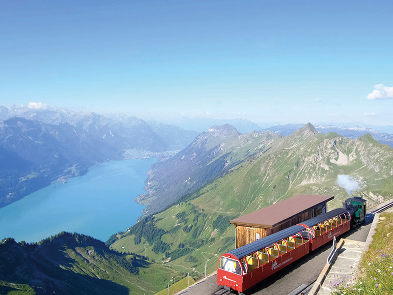 ロートホルンSL鉄道