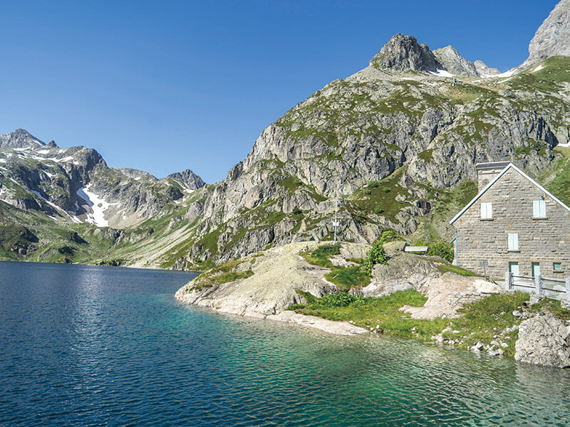 アルトゥースト湖