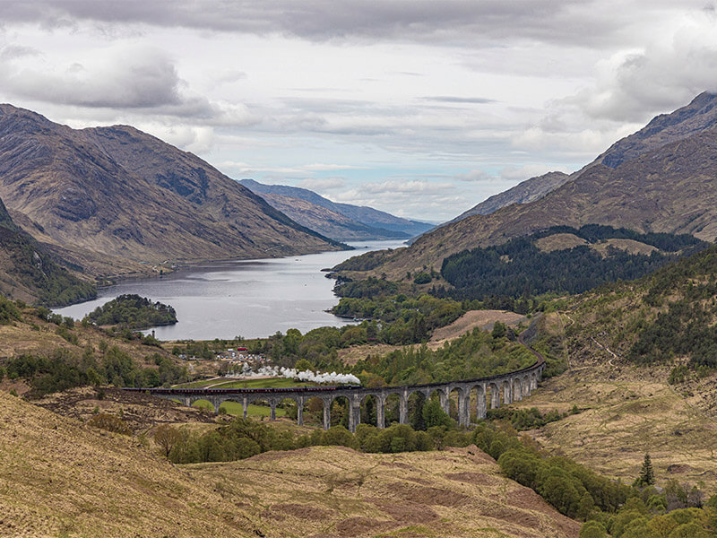 ジャコバイト号 車体