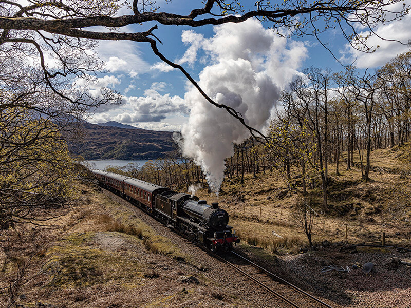 ジャコバイト号