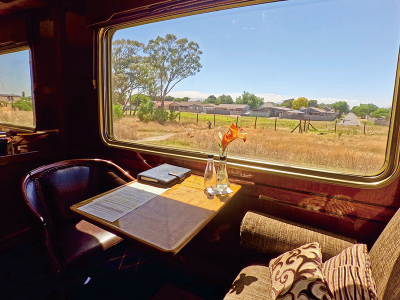 ブルートレイン