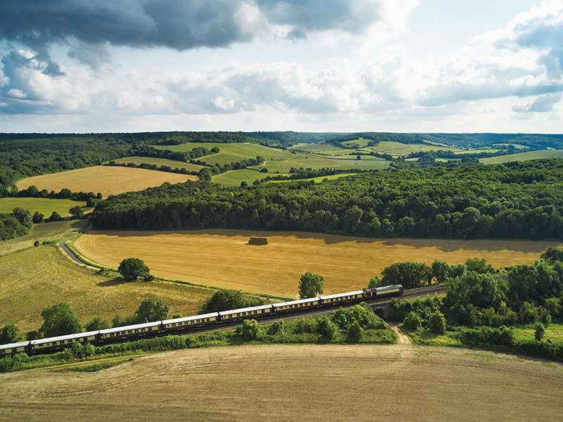 ベルモンド・ブリティッシュ・プルマン