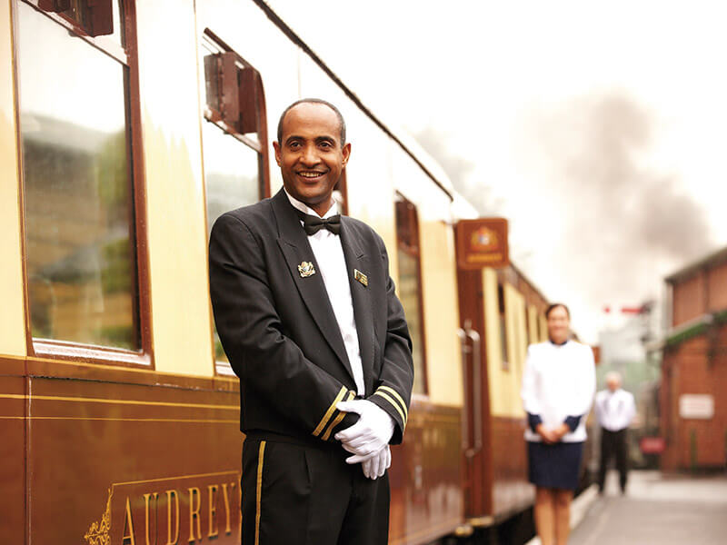 ベルモンド・ブリティッシュ・プルマン