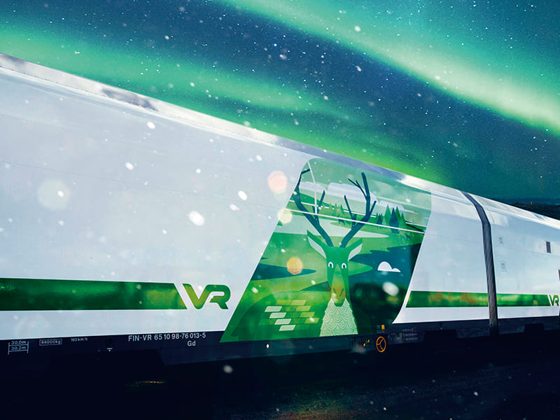 サンタクロース・エクスプレス