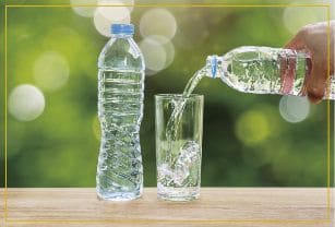 ミネラルウォーター