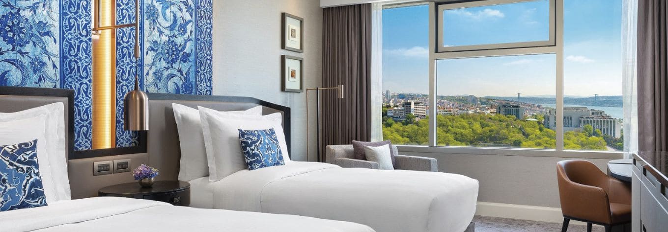 ザ・リッツ・カールトン イスタンブール