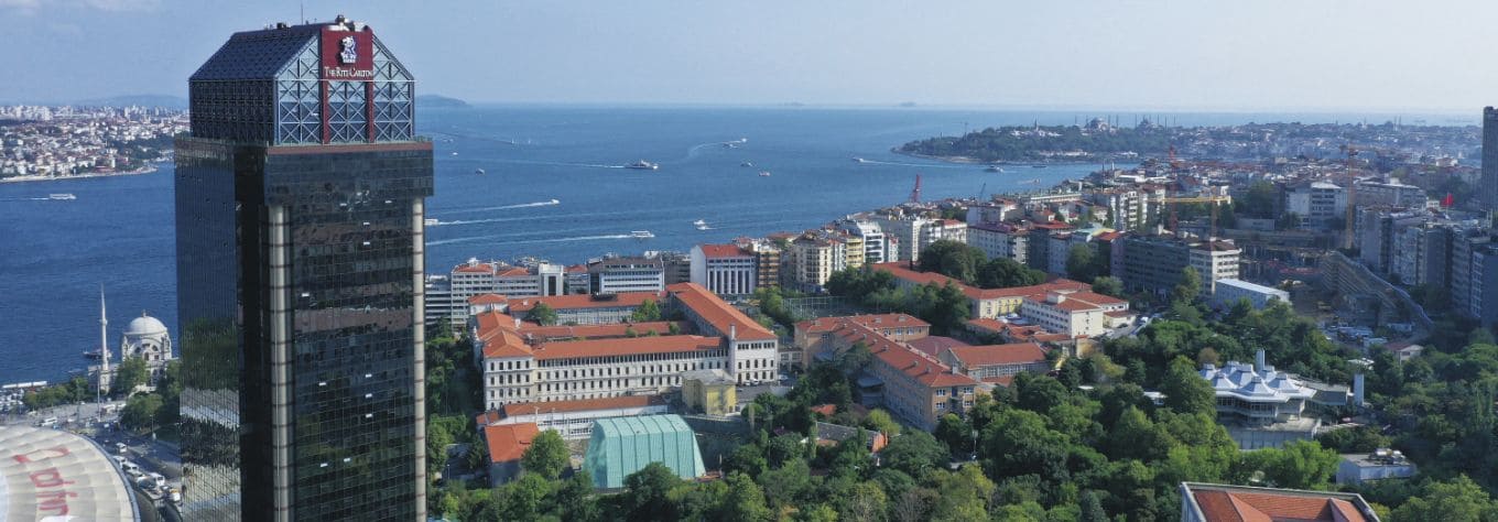 ザ・リッツ・カールトン イスタンブール