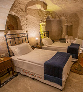 洞窟ホテル ラベンダーケープ