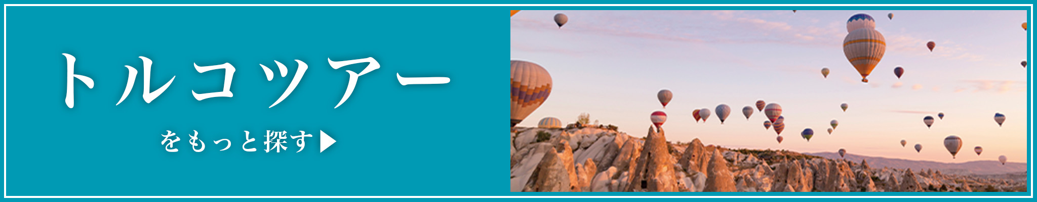 トルコツアーをもっと探す