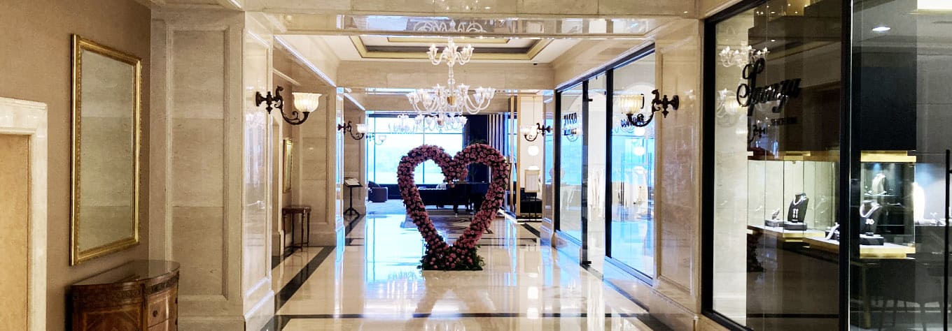 ザ・リッツ・カールトン イスタンブール