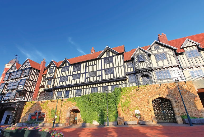 白い恋人パーク