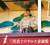 三河武士のやかた家康館