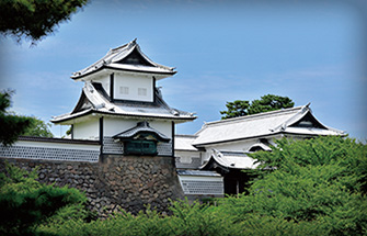 金沢城