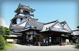 高知城