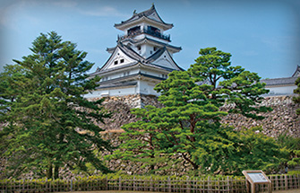 高知城