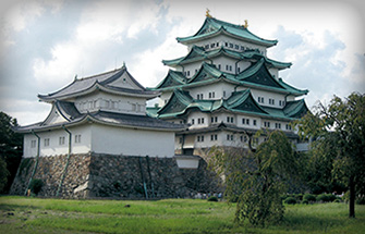 名古屋城