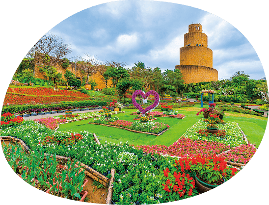 熱帯ドリームセンターの写真