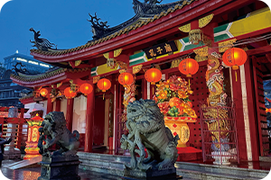 長崎孔子廟