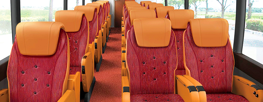 クリスタルクルーザー「菫」（すみれ）