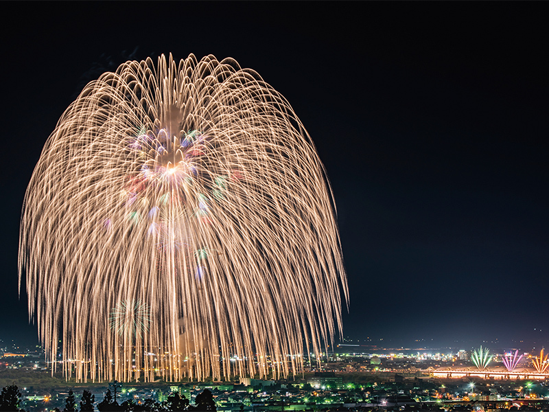 長岡まつり大花火大会