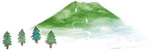 山のイラスト