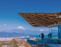 日本平夢テラスの写真