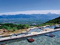 ほったらかし温泉の写真