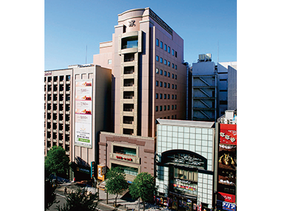 東京第一ホテル錦