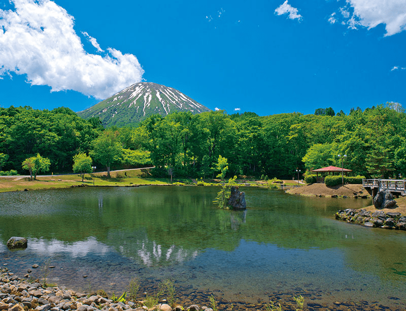 京極ふきだし公園