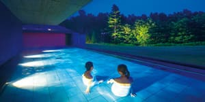 木林の湯（露天風呂）