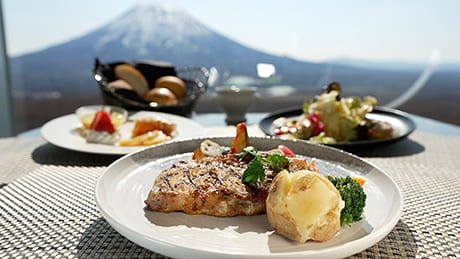 ヒルトンニセコビレッジランチ