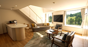 スイートタイプ　一例