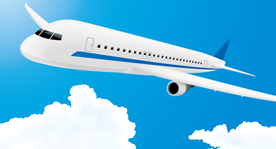 往復航空運賃も込み!