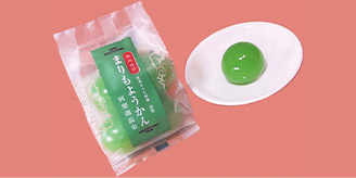 摩周湖カムイテラスまりも羊羹