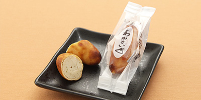 北海道銘菓わかさいも