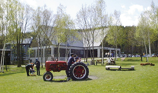 富良野チーズ工房