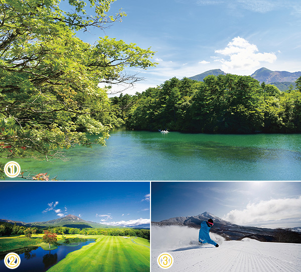 磐梯山温泉ホテル 東北 星野リゾート宿泊ツアー特集 阪急交通社