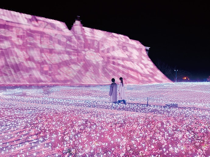 ハウステンボス 光の王国はここが違う