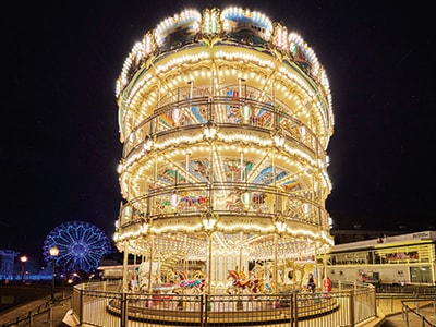 スカイカルーセル