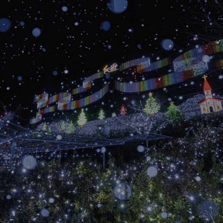 クリスマス☆イルミネーション☆④ 四国発 イルミネーションツアー・バスツアー・旅行特集 2025-2026