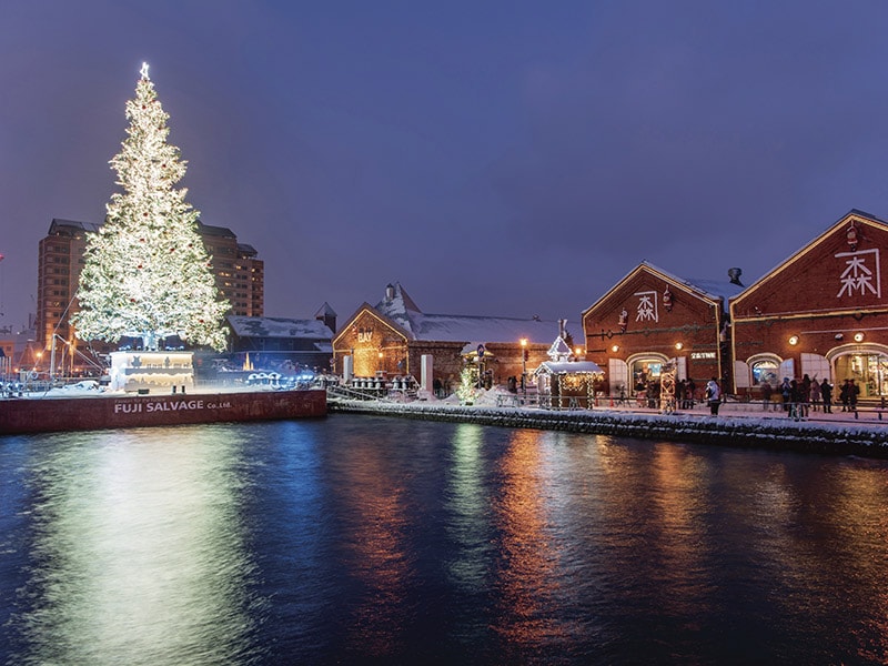 はこだてクリスマスファンタジー