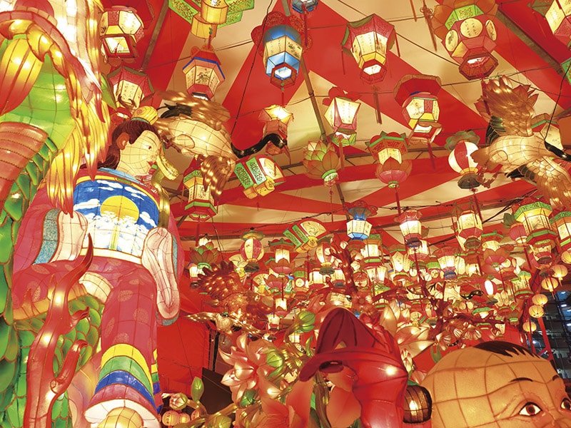 長崎ランタンフェスティバル