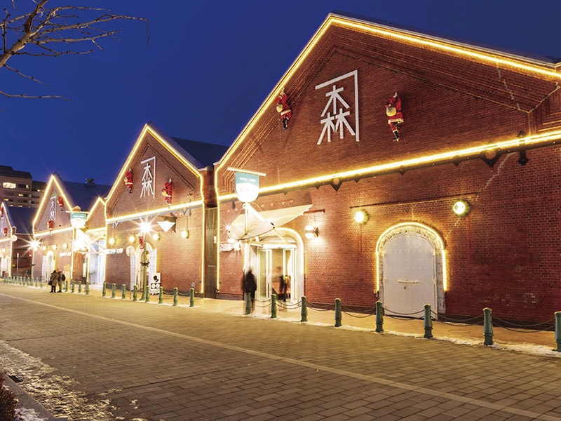 はこだてクリスマスファンタジー