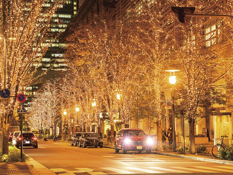 丸の内イルミネーション