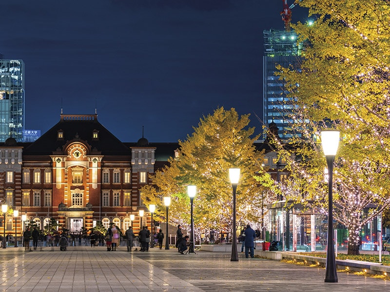 丸の内イルミネーション