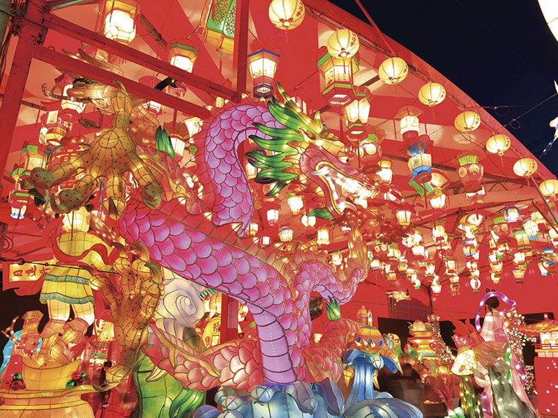 長崎ランタンフェスティバル