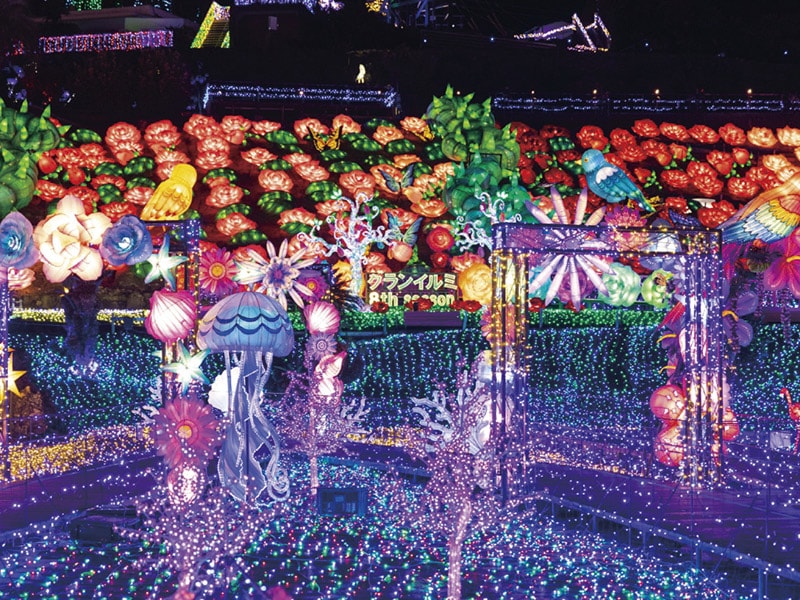 伊豆高原グランイルミ