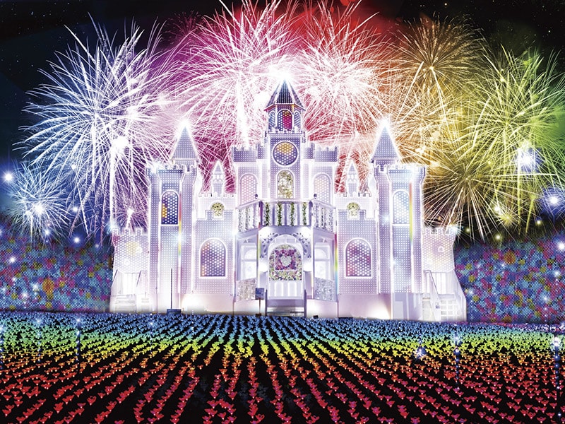 あしかがフラワーパーク