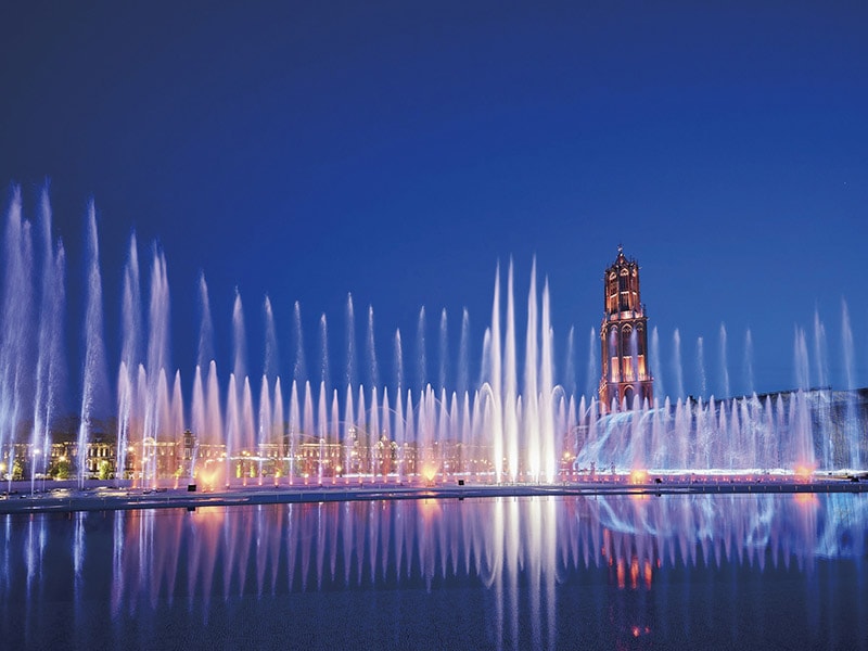 ハウステンボス