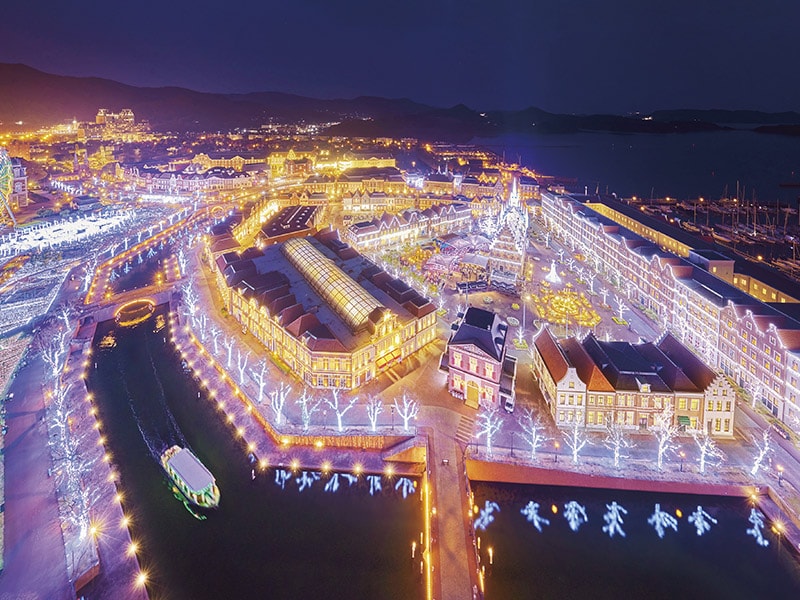 ハウステンボス